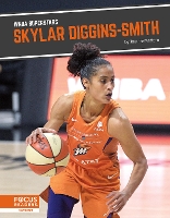 Book Cover for Skylar Diggins-Smith by Joanne Mattern