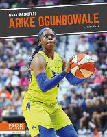 Book Cover for Arike Ogunbowale by Erin Nicks