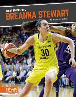 Book Cover for Breanna Stewart by Jeanne Marie Ford