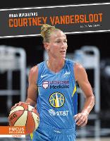 Book Cover for Courtney Vandersloot by Jo-Ann Barnas