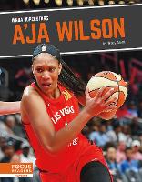 Book Cover for A’ja Wilson by Tracy Abell