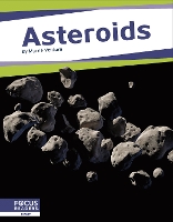 Book Cover for Asteroids by Marne Ventura