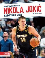 Book Cover for Nikola JokiÔc by Harold P. Cain