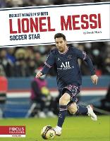 Book Cover for Lionel Messi by Derek Moon