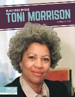 Book Cover for Toni Morrison by Shasta Clinch