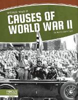 Book Cover for Causes of World War II by Jeanne Marie Ford