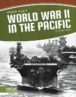 Book Cover for World War II in the Pacific by Russell Roberts