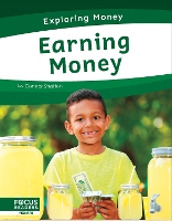 Book Cover for Earning Money by Connor Stratton