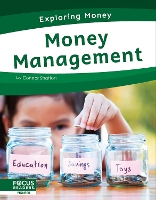 Book Cover for Money Management by Connor Stratton