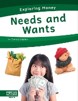 Book Cover for Needs and Wants by Connor Stratton