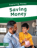 Book Cover for Saving Money by Connor Stratton