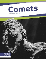 Book Cover for Comets by Joanne Mattern