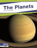 Book Cover for Space: The Planets by Marne Ventura