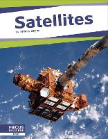 Book Cover for Satellites by Tammy Gagne