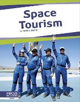 Book Cover for Space: Space Tourism by Tammy Gagne