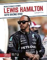 Book Cover for Lewis Hamilton by Harold P. Cain