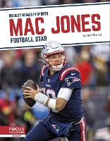 Book Cover for Mac Jones by Alex Monnig