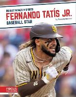 Book Cover for Fernando Tatís Jr by Todd Kortemeier