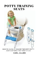 Book Cover for Potty Training Seats by Carl Allen