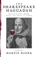 Book Cover for The Shakespeare Haggadah by Martin Bodek