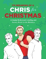 Book Cover for I'm Dreaming of a Chris for Christmas by Robb Pearlman