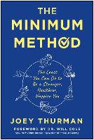 Book Cover for The Minimum Method by Joey Thurman, Dr. Will Cole