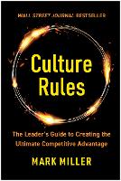 Book Cover for Culture Rules by Mark Miller