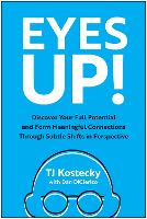 Book Cover for Eyes Up! by TJ Kostecky, Dan DiClerico