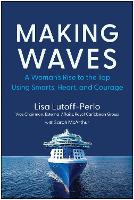 Book Cover for Making Waves by Lisa Lutoff-Perlo, Sarah McArthur