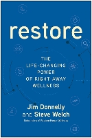 Book Cover for Restore by Jim Donnelly, Steve Welch
