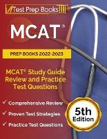 Book Cover for MCAT Prep Books 2022-2023 by Joshua Rueda