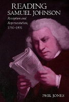 Book Cover for Reading Samuel Johnson by Phil Jones