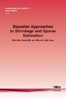 Book Cover for Bayesian Approaches to Shrinkage and Sparse Estimation by Dimitris Korobilis, Kenichi Shimizu