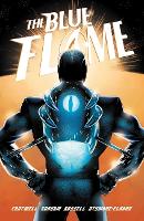 Book Cover for The Blue Flame: The Complete Series by Christopher Cantwell