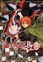 Book Cover for The Ancient Magus' Bride Vol. 16 by Kore Yamazaki