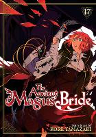 Book Cover for The Ancient Magus' Bride Vol. 17 by Kore Yamazaki