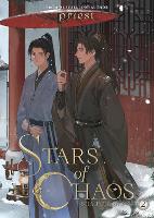 Book Cover for Stars of Chaos: Sha Po Lang (Novel) Vol. 2 by Priest