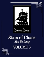 Book Cover for Stars of Chaos: Sha Po Lang (Novel) Vol. 3 by Priest