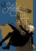 Book Cover for Soloist in a Cage Vol. 3 by Shiro Moriya