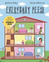 Book Cover for Everybody Pees! by Justine Avery