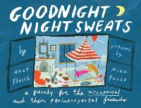 Book Cover for Goodnight Night Sweats by Haut Flasch