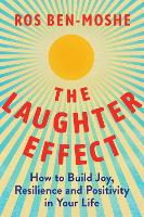 Book Cover for The Laughter Effect by Ros Ben-Moshe