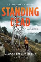 Book Cover for Standing Dead by Margaret Mizushima