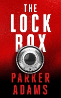 Book Cover for The Lock Box by Parker Adams