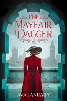 Book Cover for The Mayfair Dagger by Ava January