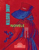 Book Cover for Jane Austen Novels by Jane Austen