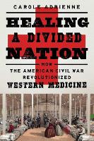 Book Cover for Healing a Divided Nation by Carole Adrienne