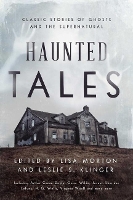 Book Cover for Haunted Tales by Lisa Morton