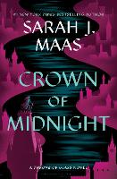 Book Cover for Crown of Midnight by Sarah J. Maas