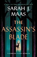 Book Cover for The Assassin's Blade by Sarah J. Maas